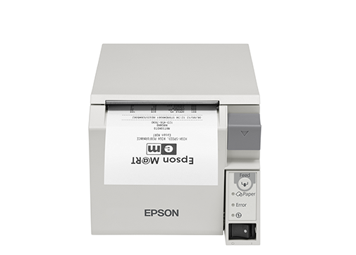 EPSON_PRODUCTS_TM-T70 前出纸型热敏票据打印机