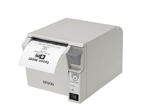 EPSON_PRODUCTS_TM-T70 前出纸型热敏票据打印机