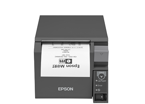 EPSON_PRODUCTS_TM-T70 前出纸型热敏票据打印机